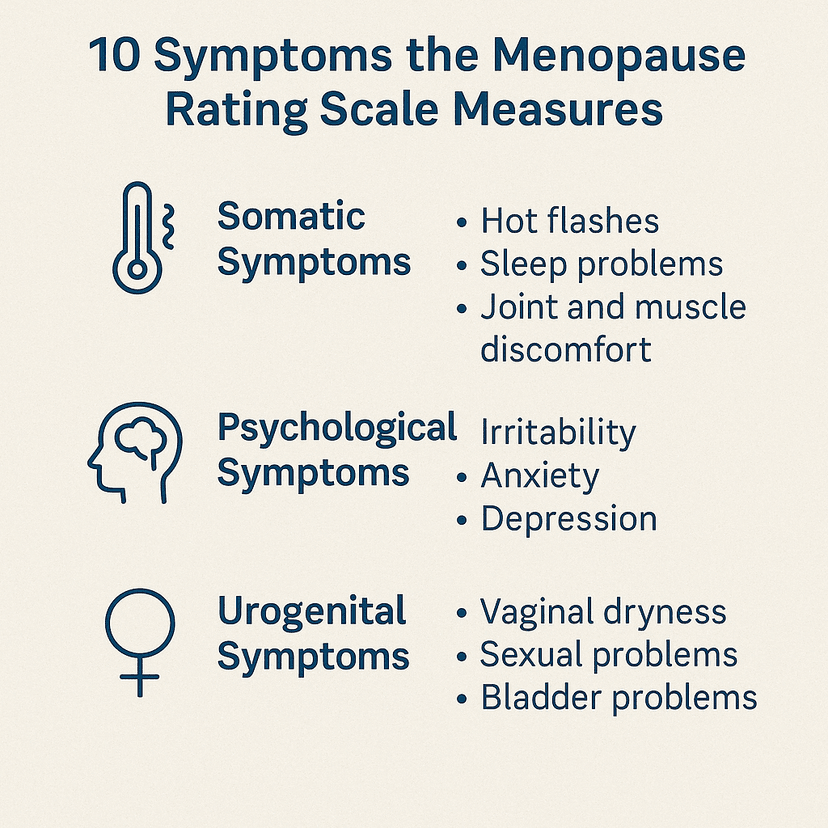 There's Actually a Way to Measure What You're Going Through (And It's About Time)